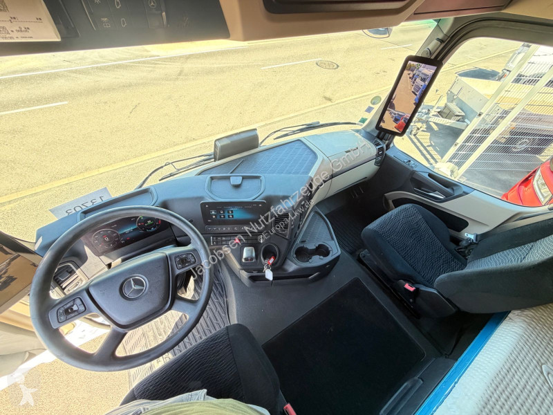 جرار Mercedes 5 1846 4x2 BL Retarder, PTO,...