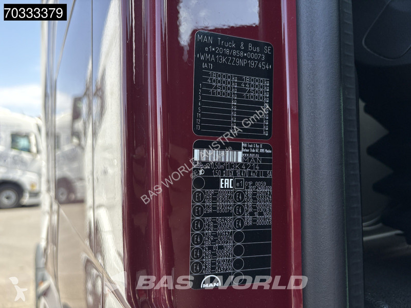 جرار MAN 18.470 4X2 GX Mega Retarder 2xTanks...