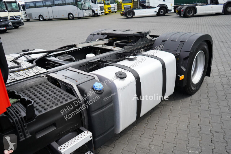 جرار Volvo FH / 420 / EURO 6 / ACC / PTO /...