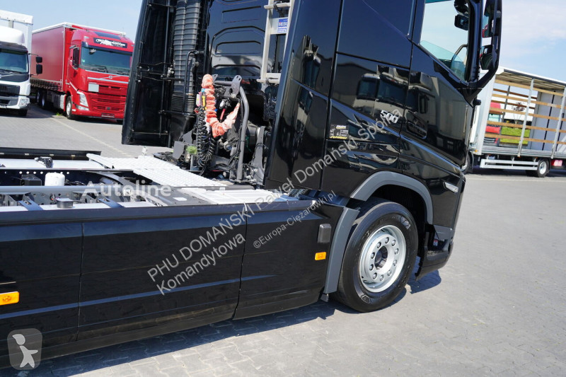 جرار Volvo FH / 500 / I – SAVE / XL / EURO 6 /...