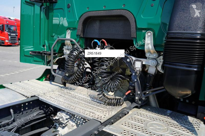 Влекач Mercedes ACTROS / 1846 / E 6 / MP 5 /...