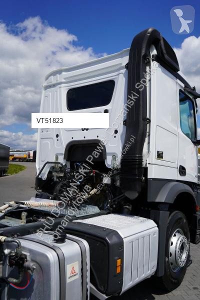 Влекач Mercedes AROCS / 2053 / ACC / E 6 / MP 5...