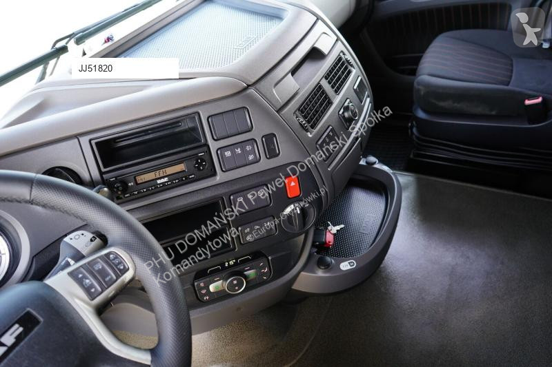 Tahač DAF 106 / 480 / E 6 / ACC / MEGA / LOW...