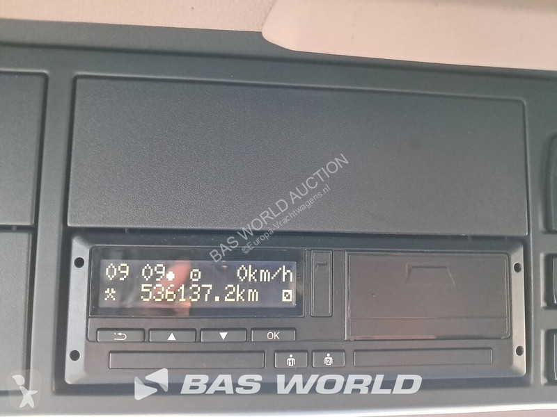 Tracteur DAF XF XF