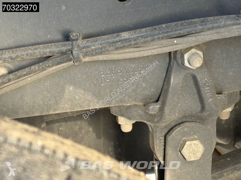 Traktor Scania R500 6X2 WB295! Full-Air 2xTanks...