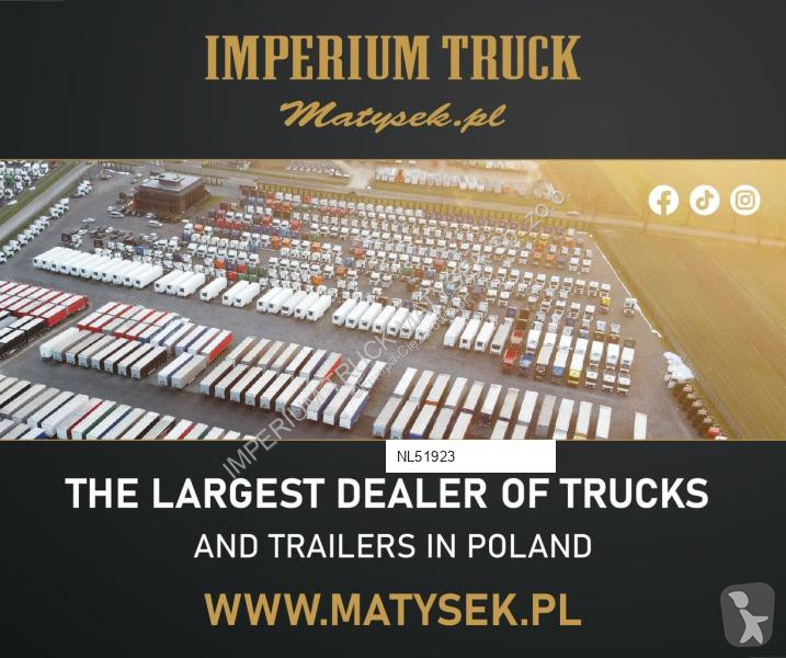 Влекач Volvo FH 500