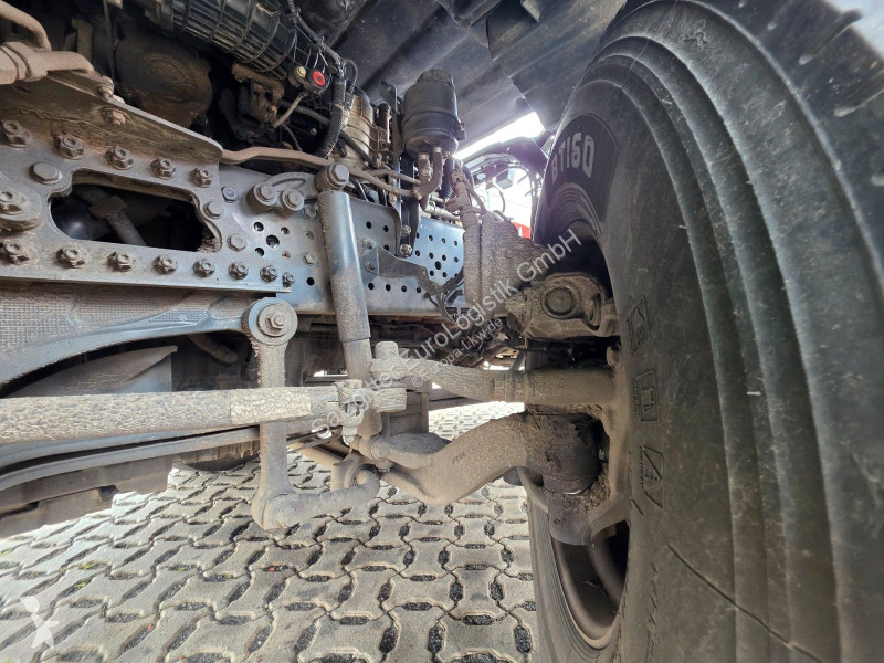 جرار Mercedes 1846 | Retarder | Xenon | PTO | 6E