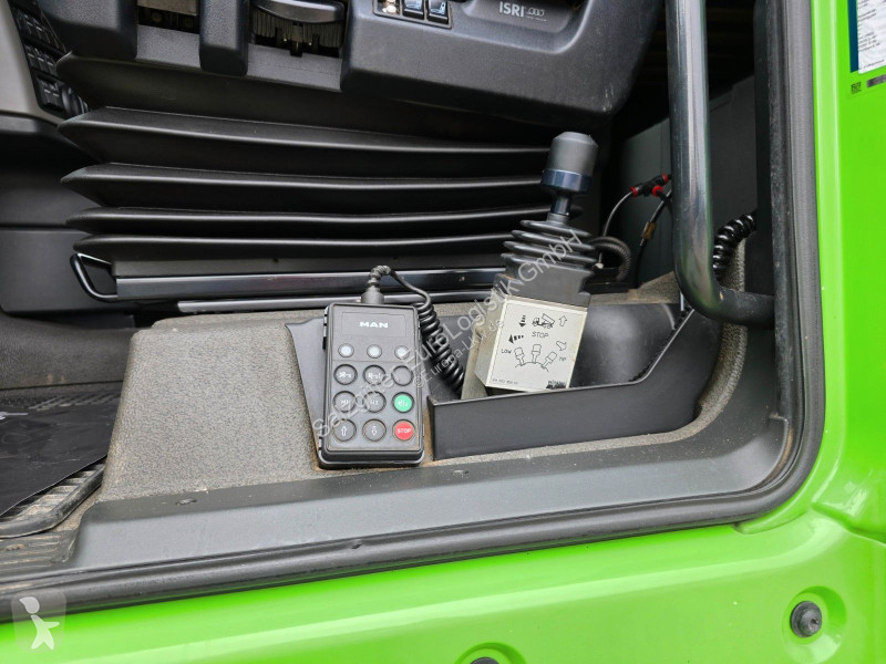 Tracteur MAN 18.510 4x2 LLS | Retarder |...