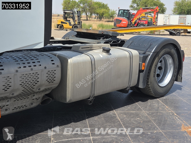 Tracteur Iveco S-Way 490 4X2 Retarder 2x Tanks...