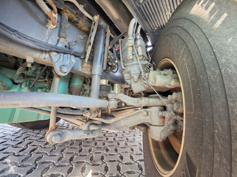 جرار Volvo 460 | Retarder | Alu-Felgen |...