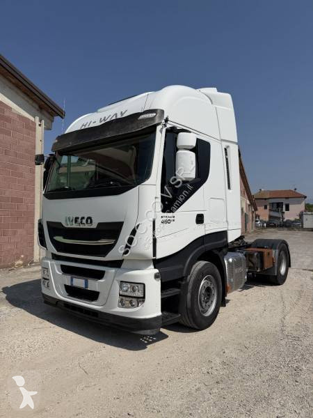 Cabeza tractora Iveco