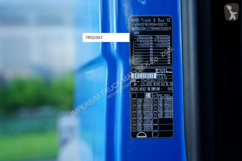 Trekker MAN TGS 18.440