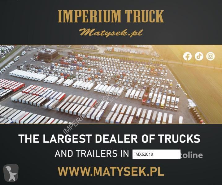 Tratores Scania R 500