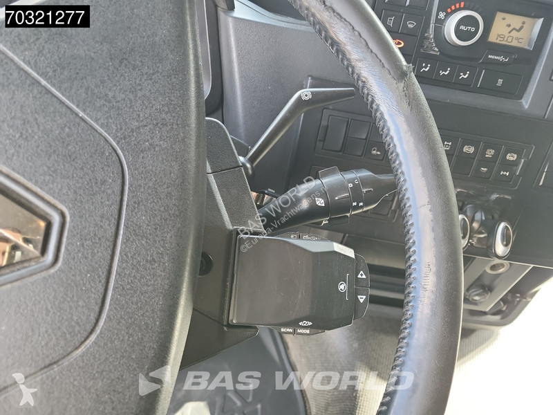 Тягач Renault C 460 C 4X2 Hydraulic Big Axle Navi