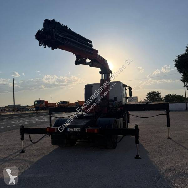 Tracteur Iveco