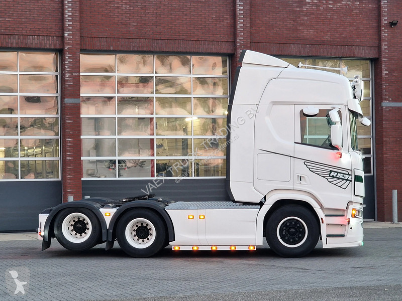 Cabeza tractora Scania R530 V8 NGS Highline 6x2...