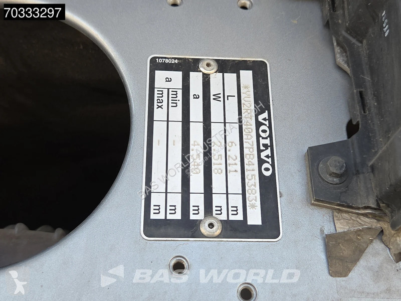 Cabeza tractora Volvo 500 4X2 XL 2x Tanks ADR...