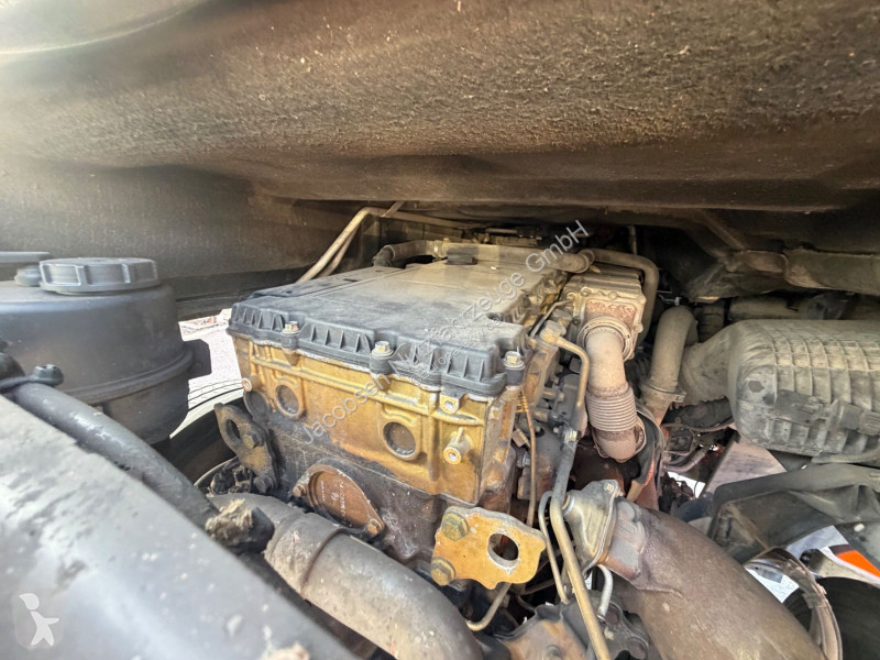 Trekker Mercedes 1942/1842 BL 4x4HAD, Ap-Achse,...