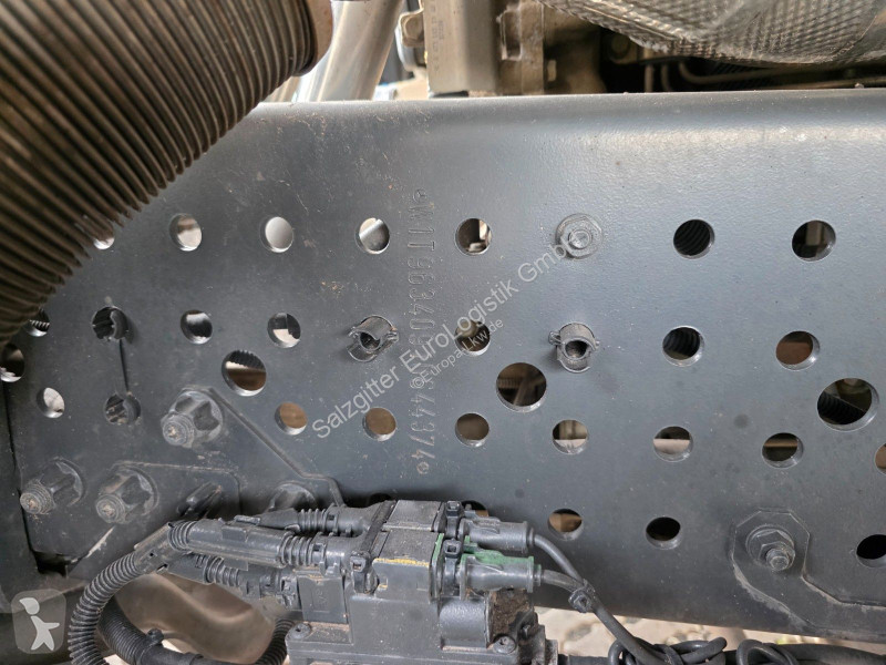 Cabeza tractora Mercedes 1846 | 6E | Retarder |...