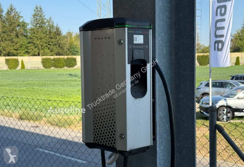 Trekker Volvo 638 FH Electric 6x4 / Swiss-Vehicle