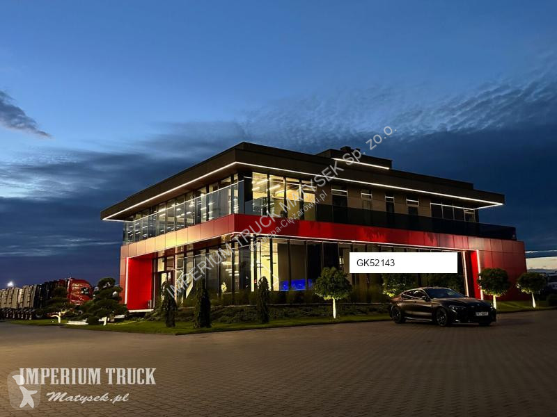 Trekker Mercedes ACTROS 1845 / MP5 / BIG SPACE...