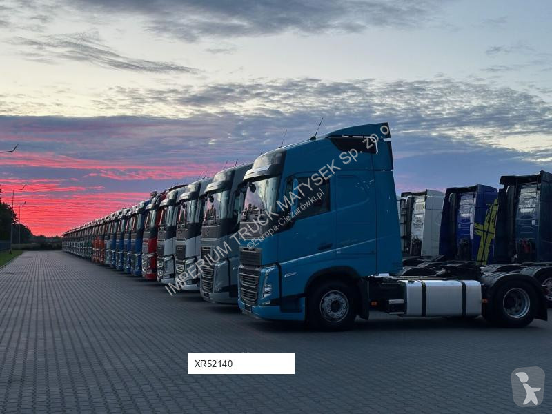Cabeza tractora Volvo FH 460 / I-SHIFT / EURO 6 /