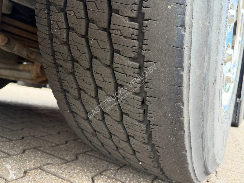 Cabeza tractora Volvo 16750 6X4 Euro 5 Retarder...
