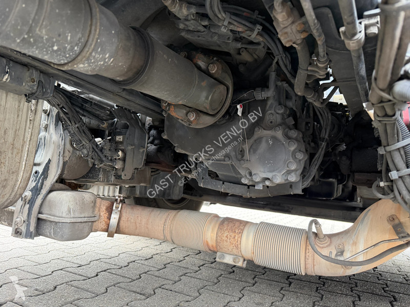 Cabeza tractora Scania Topline Euro 6 * No EGR...
