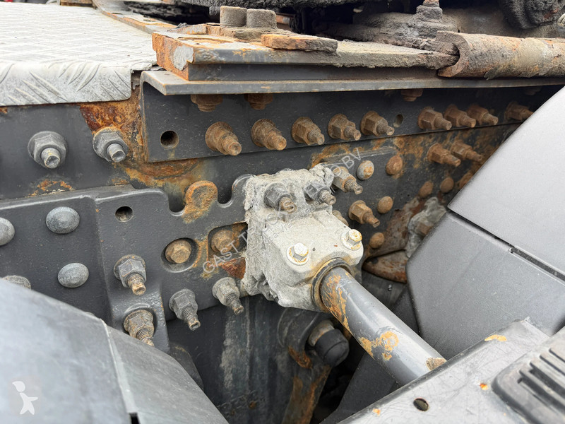 Cabeza tractora Volvo 16750 6X4 Euro 5 Retarder...