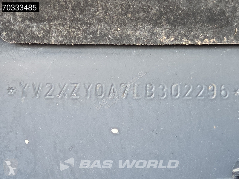 Cabeza tractora Volvo 460  4X2 90%Tyres!...