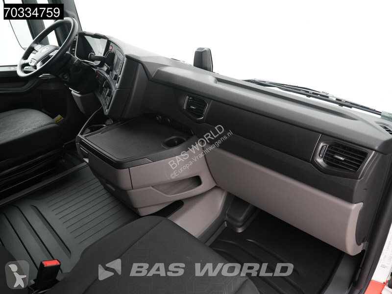 Cabeza tractora Scania 460  6X2 AD! WB315...