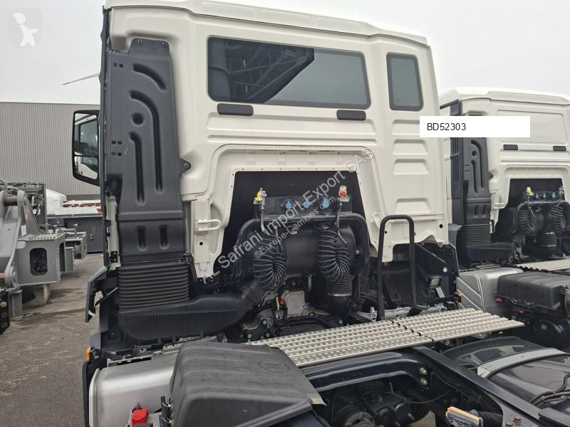 Cabeza tractora MAN TGS 33.400