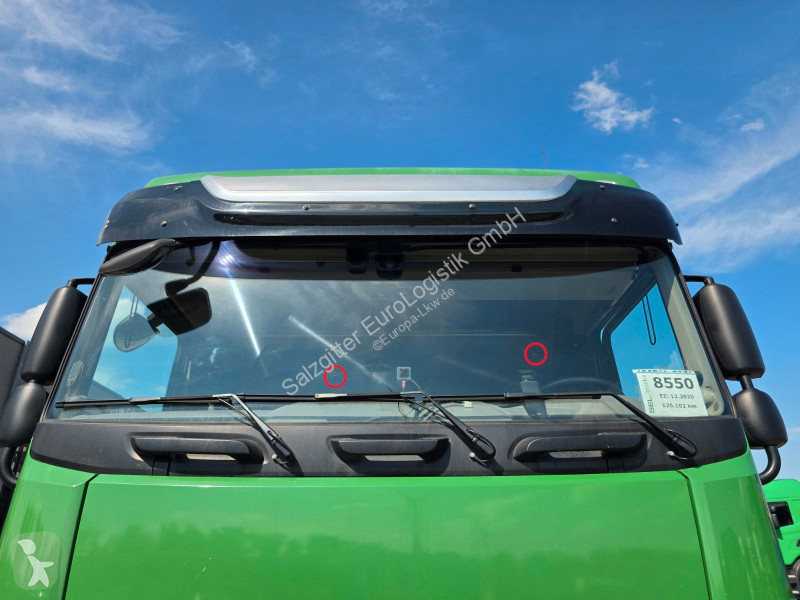 Cabeza tractora DAF 480 FT | 6D | Intarder |...