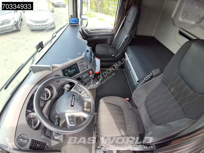 Tahač DAF 480 4X2 SSC Mega Retarder 2xTanks...