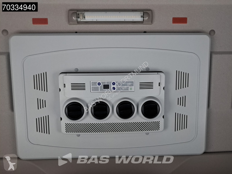 Tahač DAF 480 4X2 SSC Mega Retarder 2xTanks...