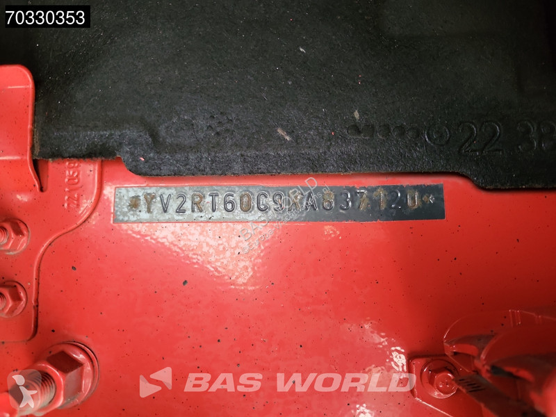 Cabeza tractora Volvo FH 540 FH 6X2 -Truck XL...