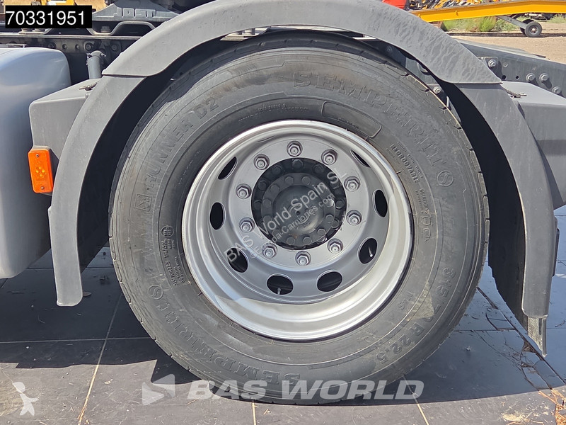 Nyergesvontató Iveco S-Way 490 4X2 Retarder 2x...