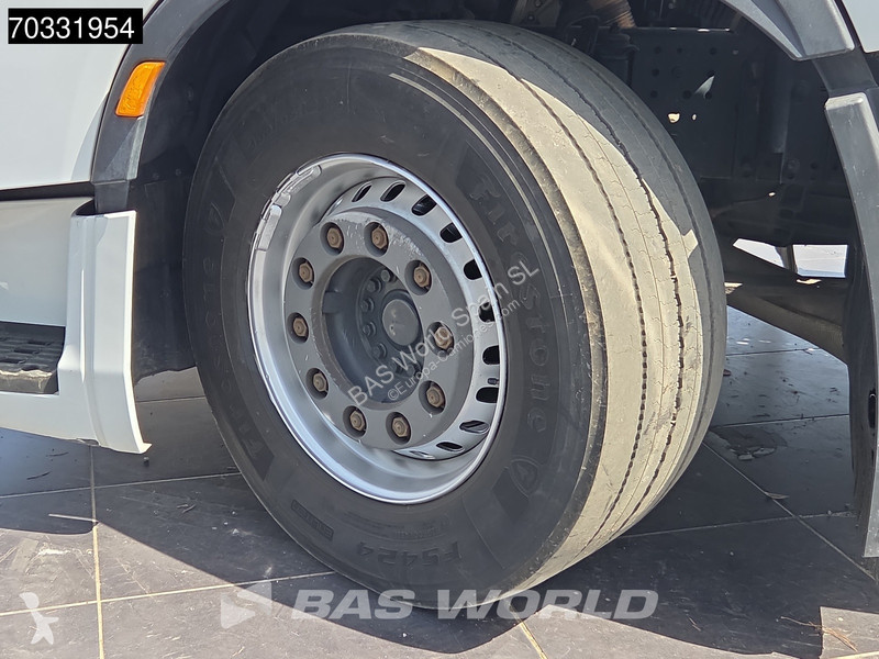 Nyergesvontató Iveco S-Way 490 4X2 Retarder 2x...
