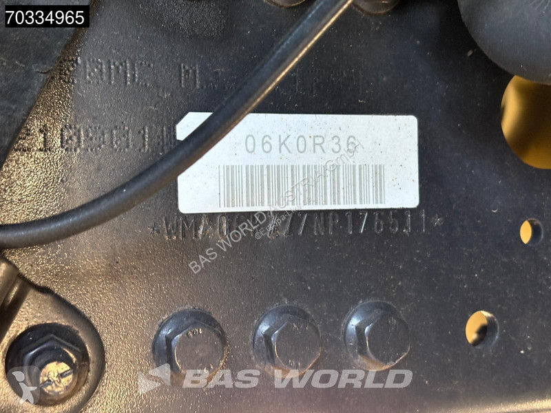 Tahač MAN 18.510 4X2 GX Retarder 2xTanks ACC...