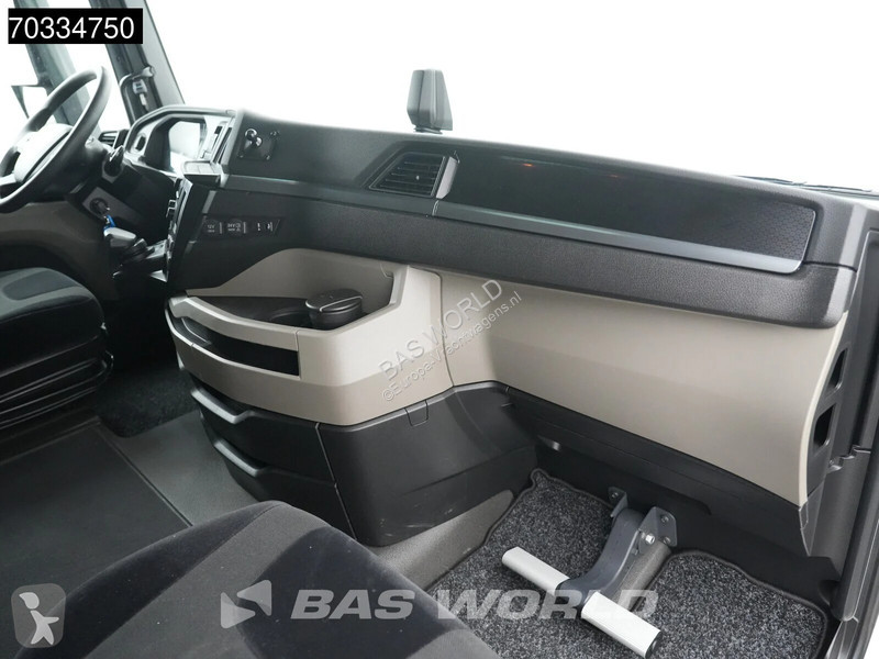 Tahač MAN 18.520 4X2 GX NL-Truck Retarder...