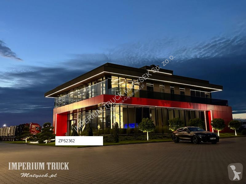 Tahač Volvo FH 460 / HYDRAULIKA / I- PARK COOL...