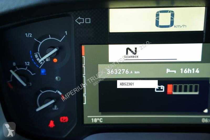 Tahač Renault T HIGH 520 / RETARDER / I-PARK...