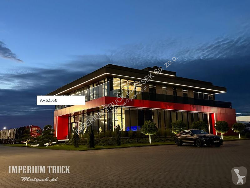 Tahač Mercedes ACTROS 1845 / MP5 / BIG SPACE /...