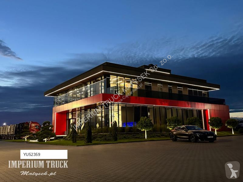 Tahač Mercedes ACTROS 1845 / MP5 / BIG SPACE /...