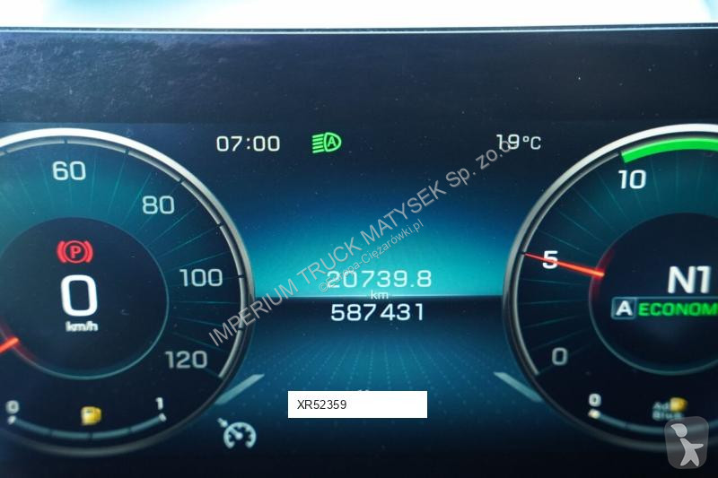 Tahač Mercedes ACTROS 1845 / MP5 / BIG SPACE /...