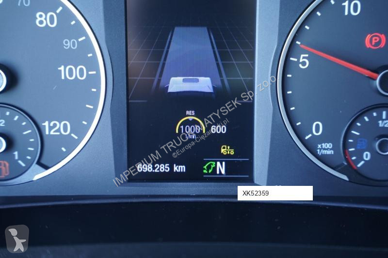Tahač MAN TGX 18.470 / GM / NAVI RIO / EURO 6