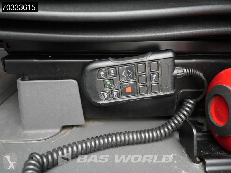 Cabeza tractora Scania R 4X2 Retarder 2xTanks...