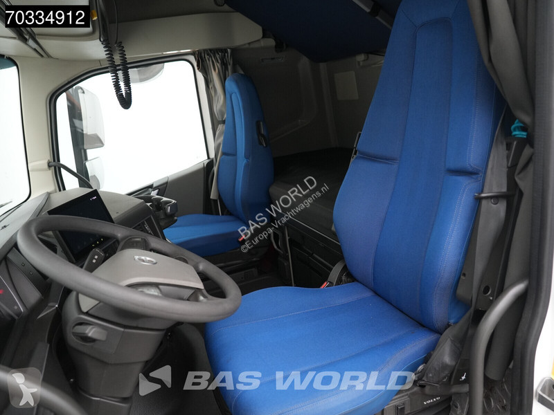 Cabeza tractora Volvo FH 460 4X2 Globe APK...