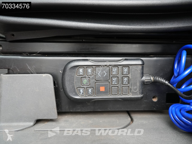 Cabeza tractora Scania 410 4X2 XT! etarder...