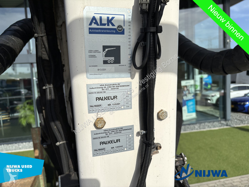 Cabeza tractora Volvo 460 6x4 i.c.m. ESVE...
